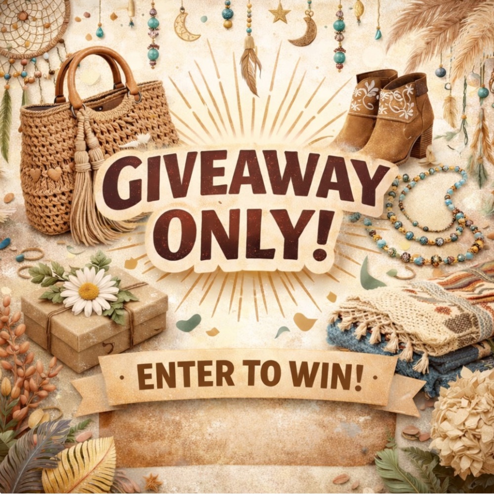 Giveaway!